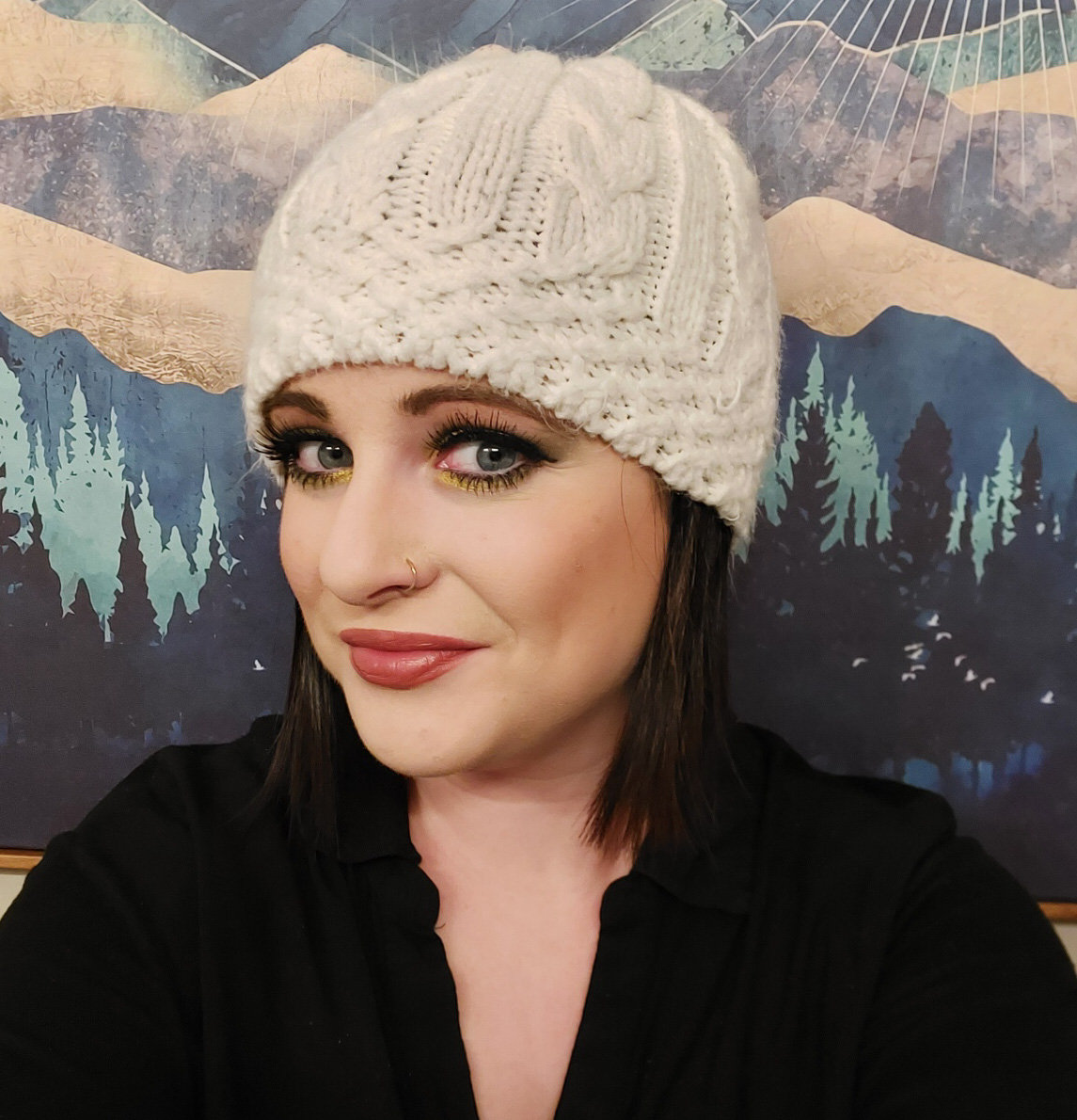 Melanie Black DVBF New